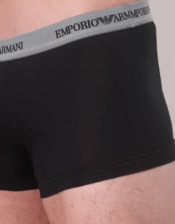 Emporio Armani CC717-PACK DE 3-Homme Boxers