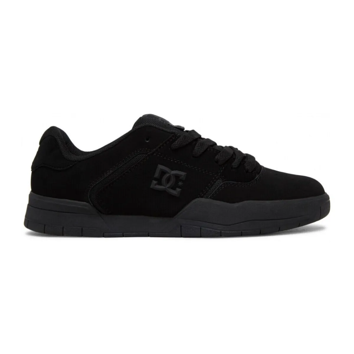 DC Shoes CENTRAL black black-Homme Skate