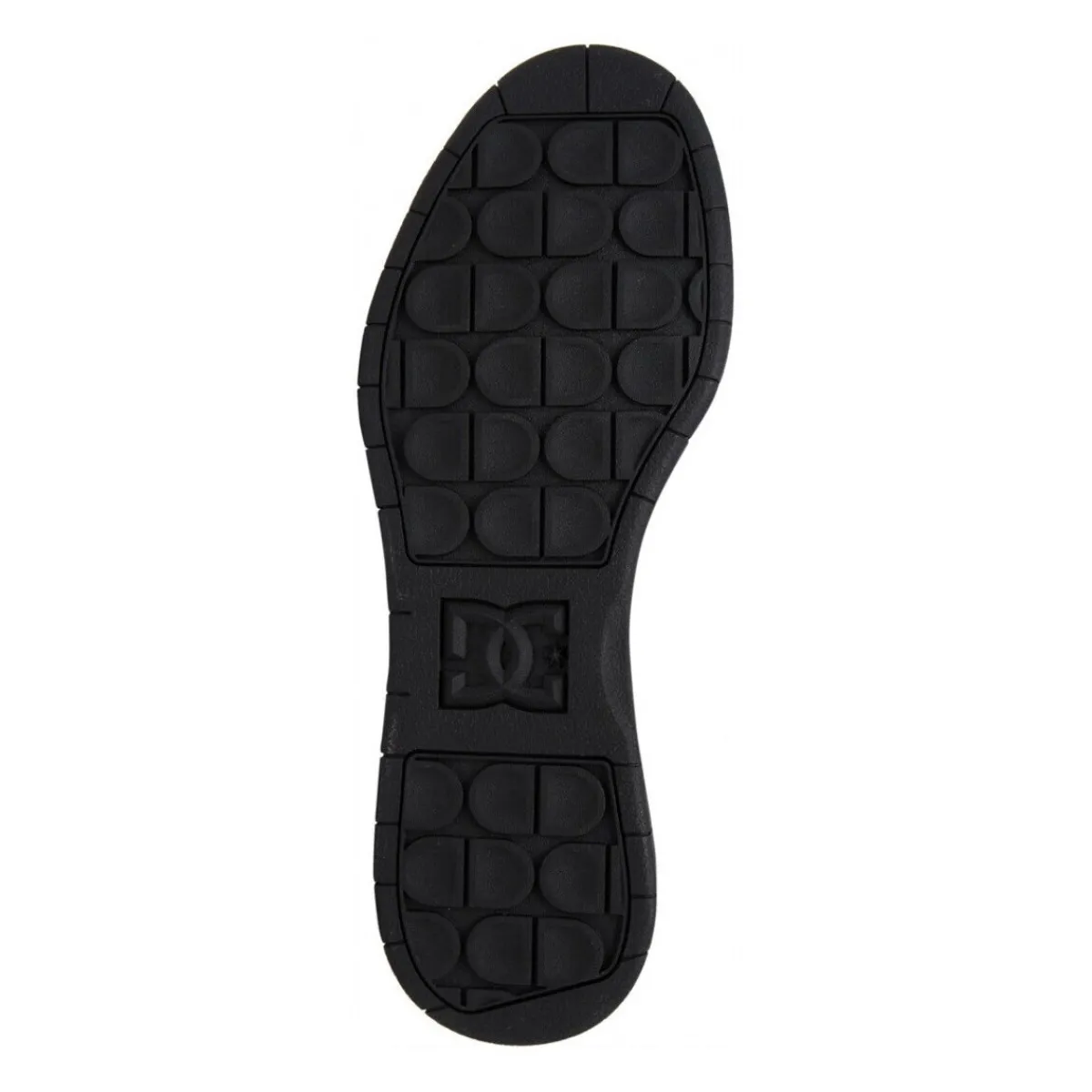 DC Shoes CENTRAL black black-Homme Skate