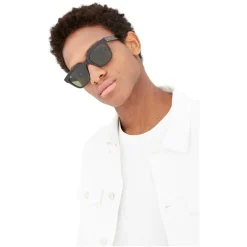 Retrosuperfuture CG1 Col. droite. 3627 Vert Lunettes de soleil, Havana/Vert,-Homme Lunettes De Soleil