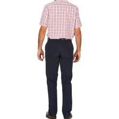 Pierre Cardin CH MC CARREAU GRAPHIQUE-Homme Chemises