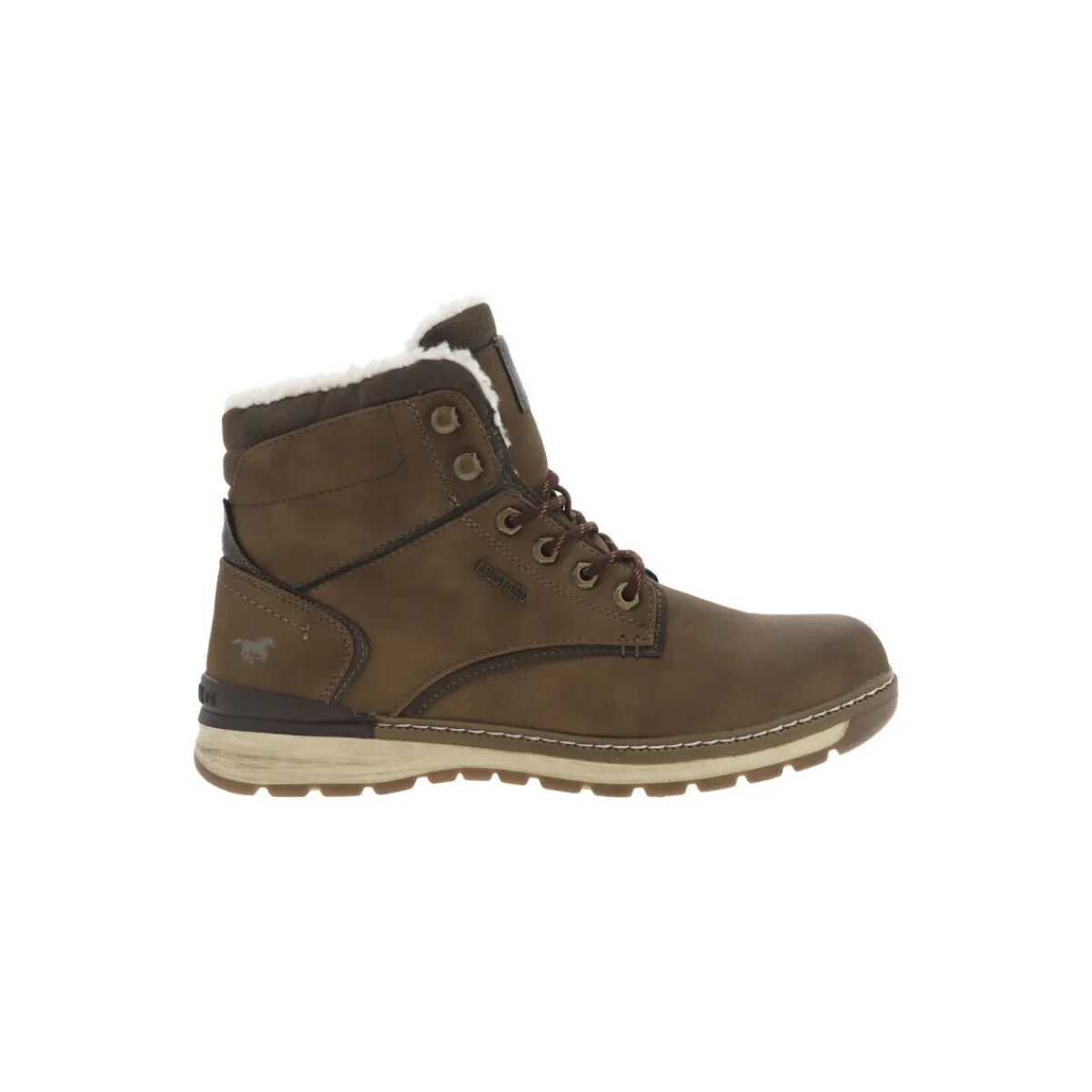 Mustang 23710CHAH24-Homme Bottes