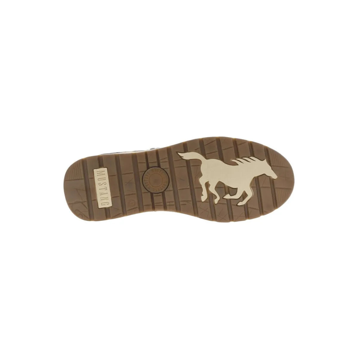 Mustang 23710CHAH24-Homme Bottes