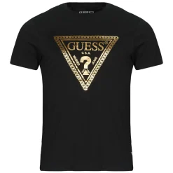 Guess CHAIN TRI-Homme T-Shirts & Polos