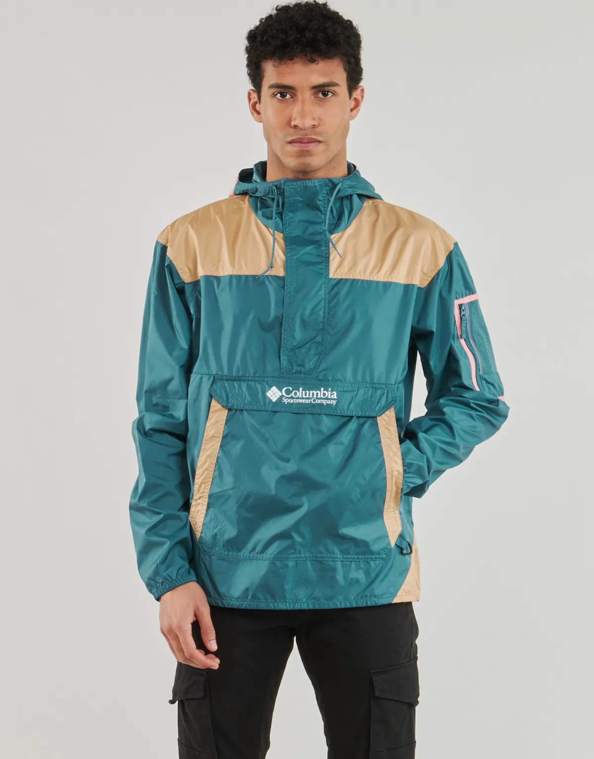 Columbia Challenger Windbreaker-Homme Vestes