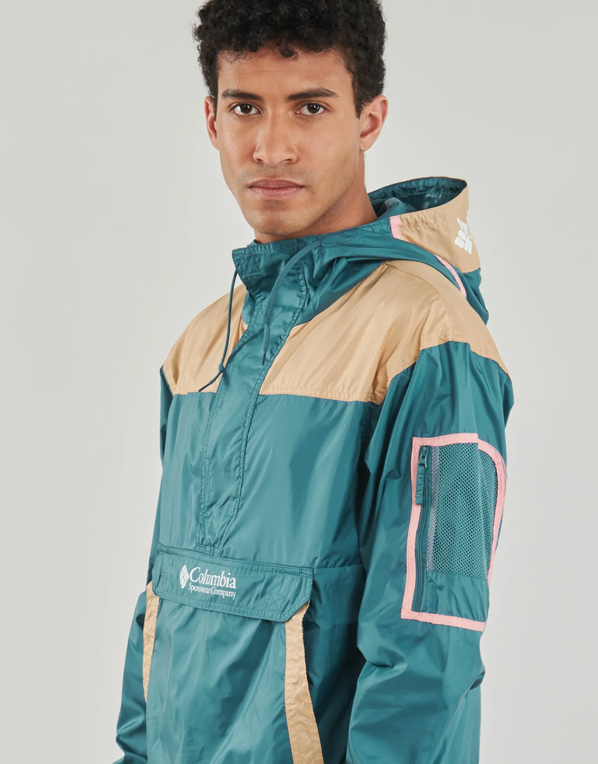 Columbia Challenger Windbreaker-Homme Vestes