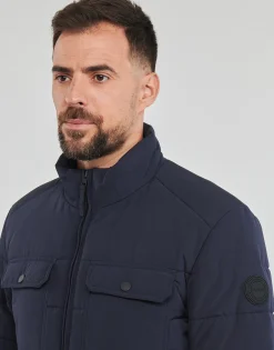 Gant CHANNEL QUILTED JACKET-Homme Vestes