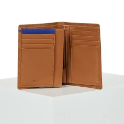 Le Tanneur CHARLES-Homme Portefeuilles / Porte-Monnaie