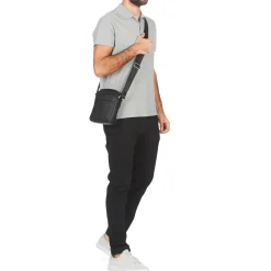 Le Tanneur CHARLES-Homme Pochettes / Sacoches