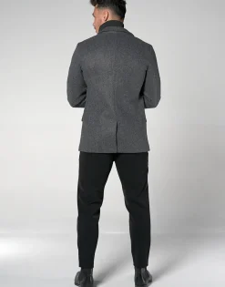 THEAD. CHARLES COAT-Homme Manteaux
