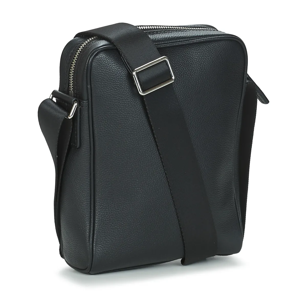 Le Tanneur CHARLES REPORTER MEDIUM-Homme Pochettes / Sacoches