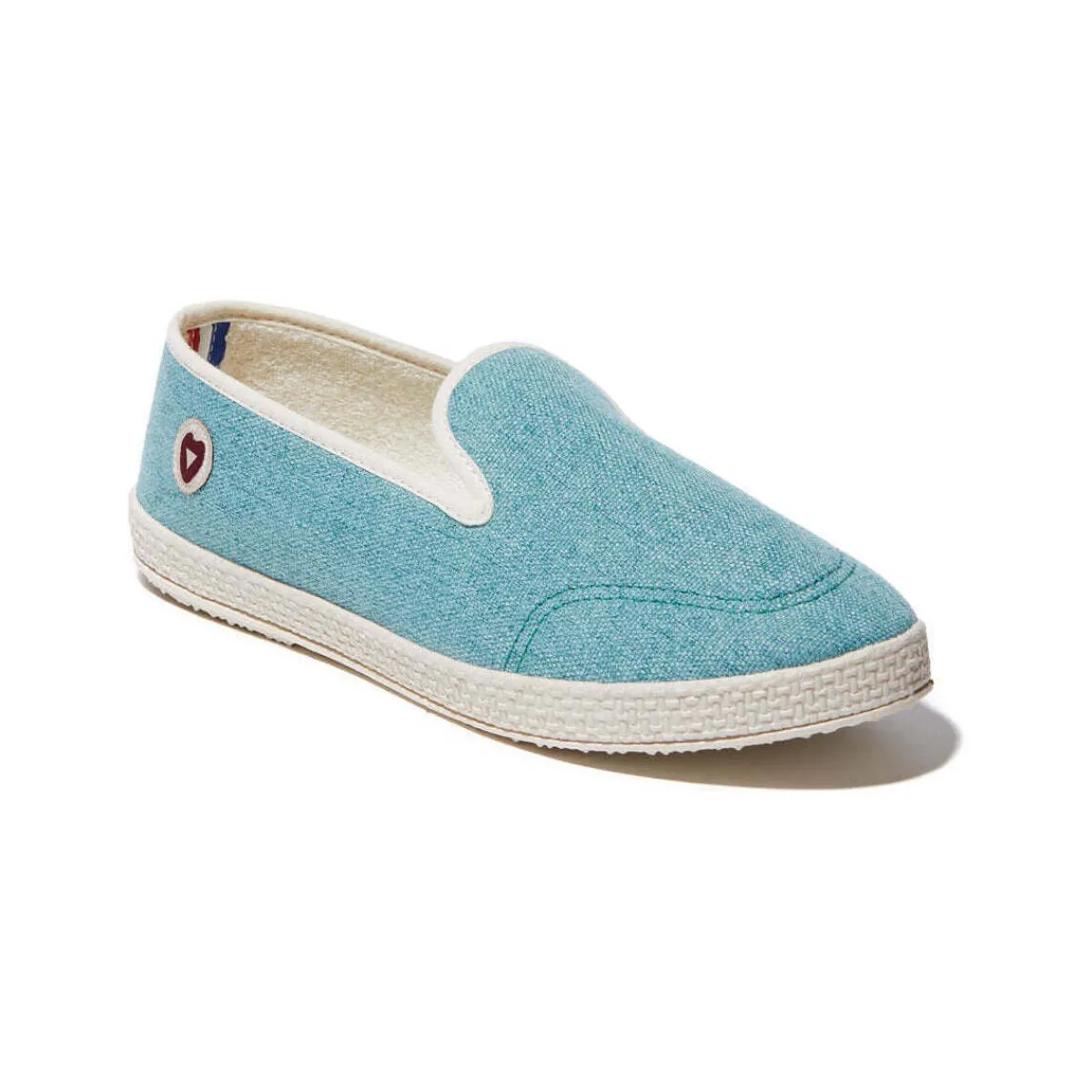 Amos Chaussons - La Toile-Homme Pantoufles / Chaussons