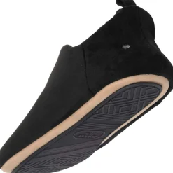 Isotoner Chaussons botillons bas Homme-Homme Pantoufles / Chaussons