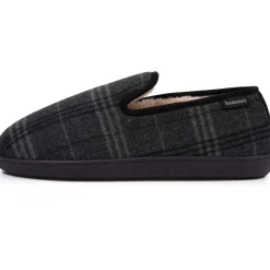 Isotoner Chaussons charentaises Homme-Homme Pantoufles / Chaussons