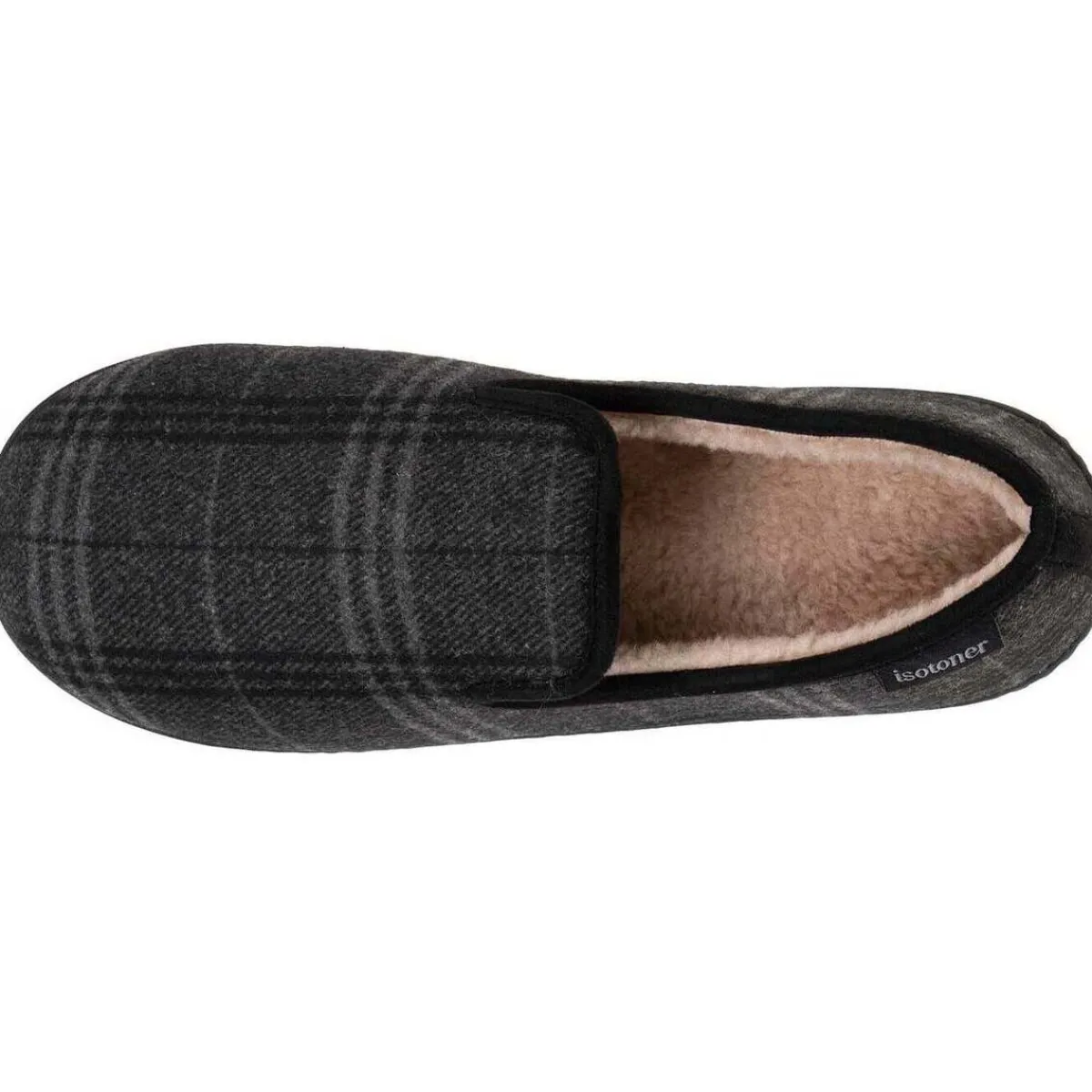 Isotoner Chaussons charentaises Homme-Homme Pantoufles / Chaussons