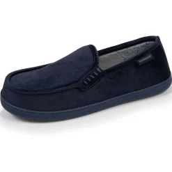 Isotoner Chaussons mocassins Homme-Homme Pantoufles / Chaussons