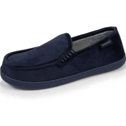 Isotoner Chaussons mocassins Homme-Homme Pantoufles / Chaussons
