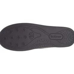 Isotoner Chaussons mocassins Homme velours-Homme Pantoufles / Chaussons