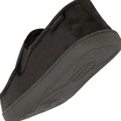 Isotoner Chaussons mocassins Homme /Beige-Homme Pantoufles / Chaussons