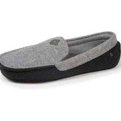 Isotoner Chaussons mocassins Homme-Homme Pantoufles / Chaussons