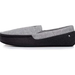 Isotoner Chaussons mocassins Homme-Homme Pantoufles / Chaussons