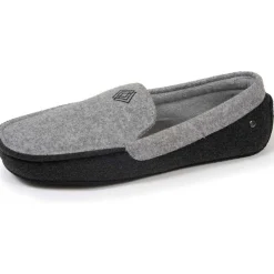Isotoner Chaussons mocassins Homme-Homme Pantoufles / Chaussons