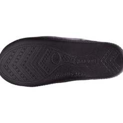 Isotoner Chaussons mules ergo Homme-Homme Pantoufles / Chaussons