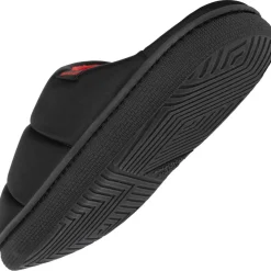 Isotoner Chaussons mules Homme BLOUP-Homme Pantoufles / Chaussons