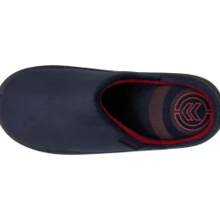 Isotoner Chaussons mules Homme BLOUP-Homme Pantoufles / Chaussons