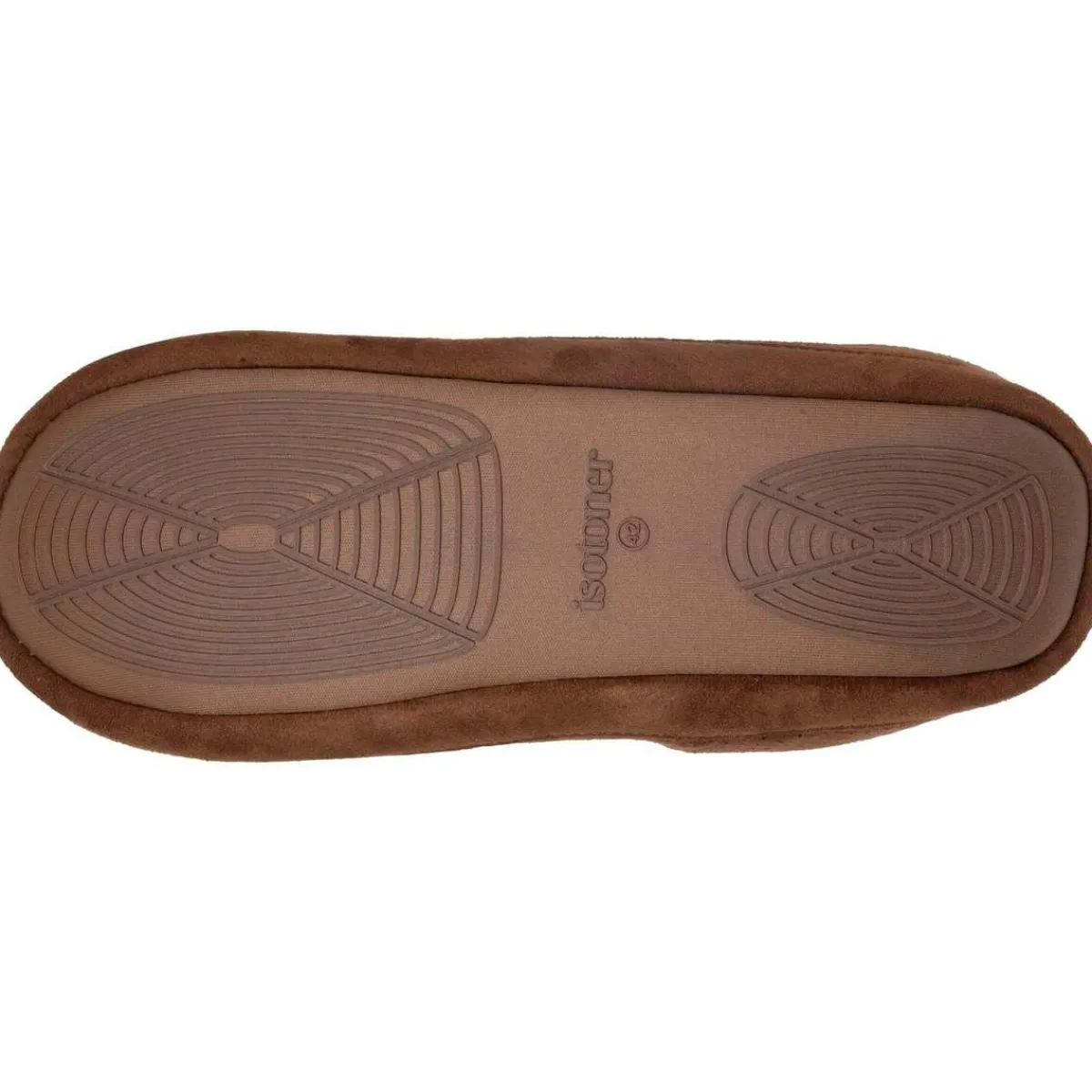 Isotoner Chaussons mules Homme-Homme Pantoufles / Chaussons