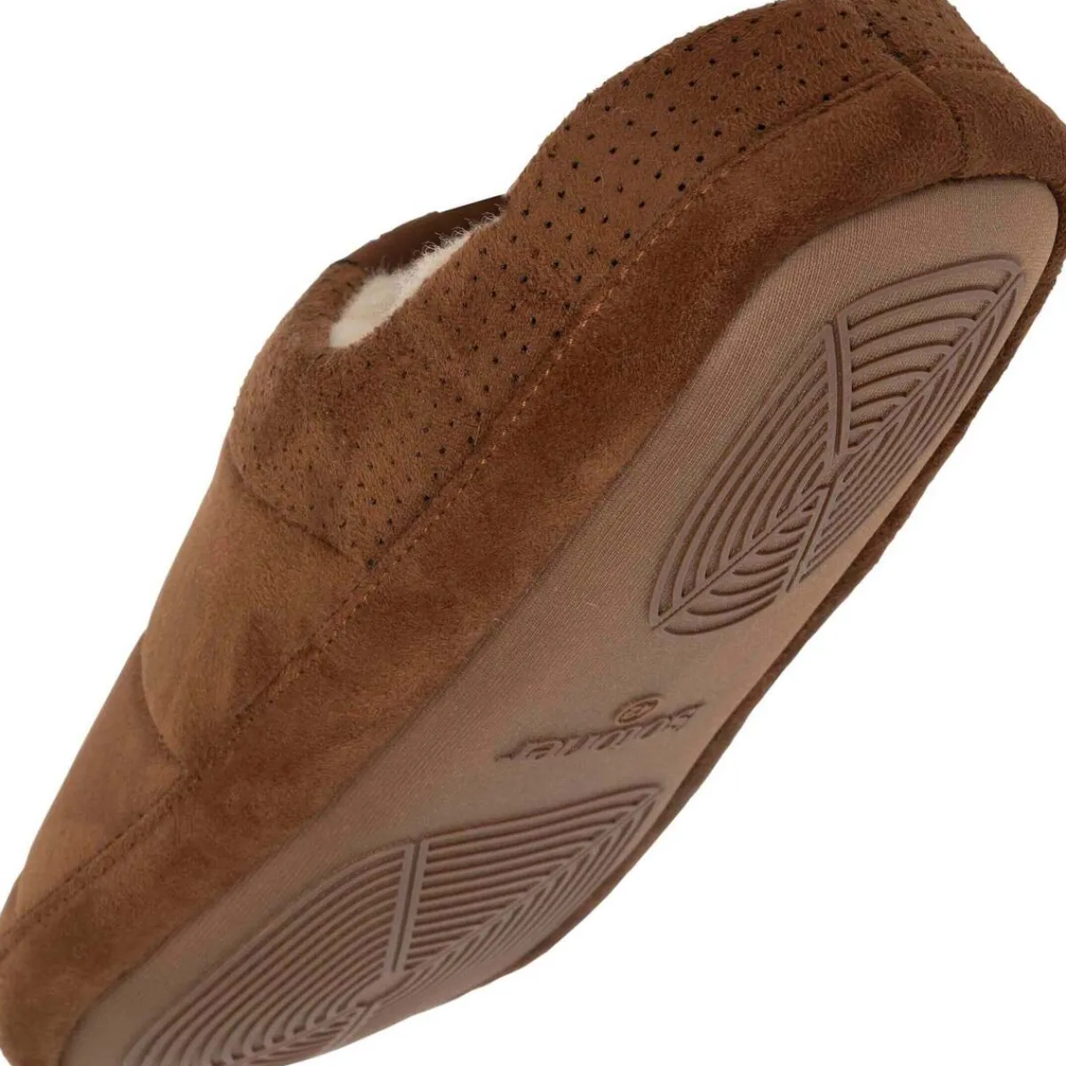 Isotoner Chaussons mules Homme-Homme Pantoufles / Chaussons