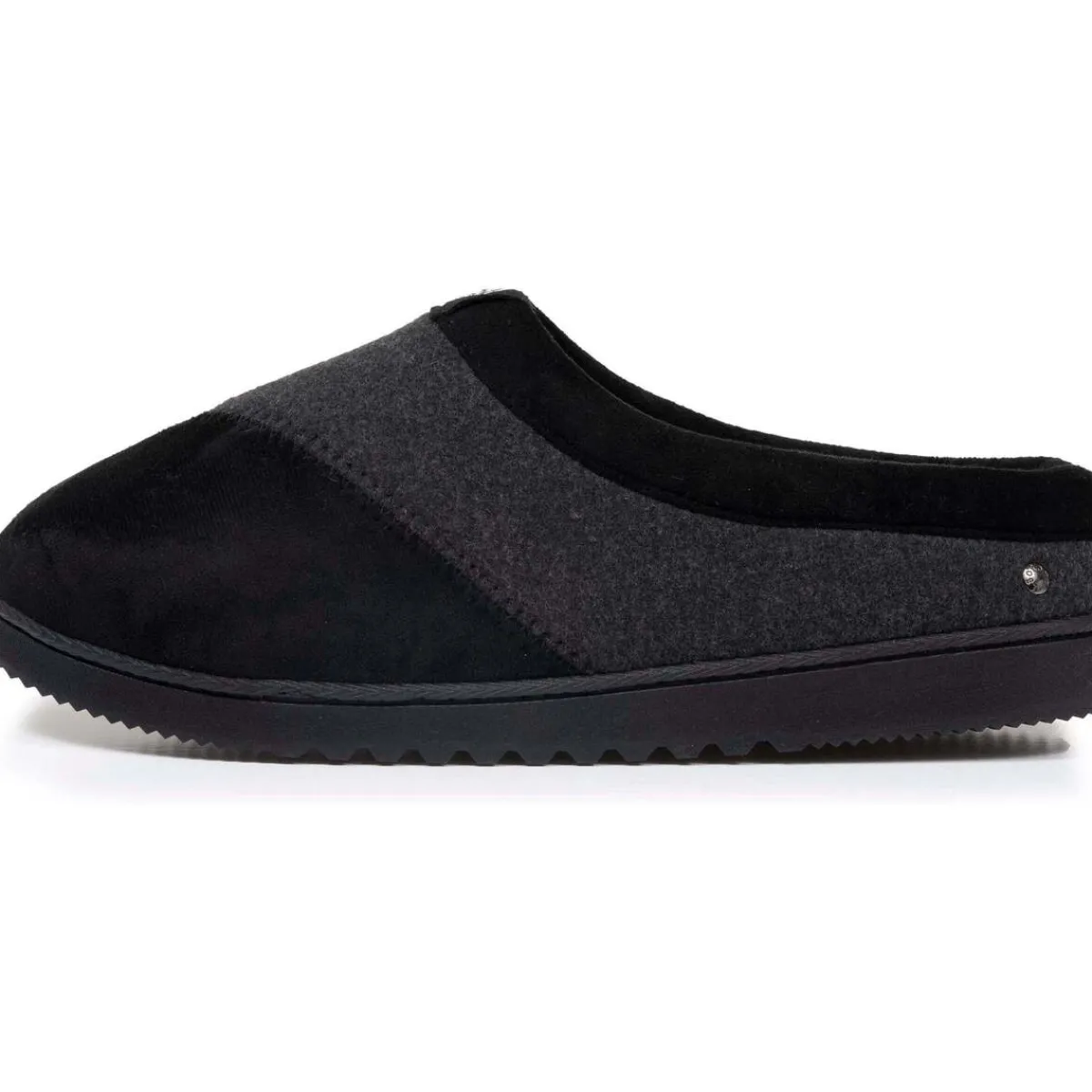 Isotoner Chaussons mules Homme-Homme Pantoufles / Chaussons