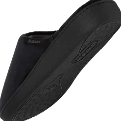 Isotoner Chaussons mules Homme imprimé-Homme Pantoufles / Chaussons