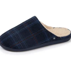Isotoner Chaussons mules Homme s-Homme Pantoufles / Chaussons