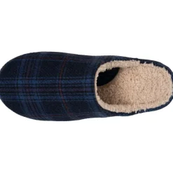 Isotoner Chaussons mules Homme s-Homme Pantoufles / Chaussons