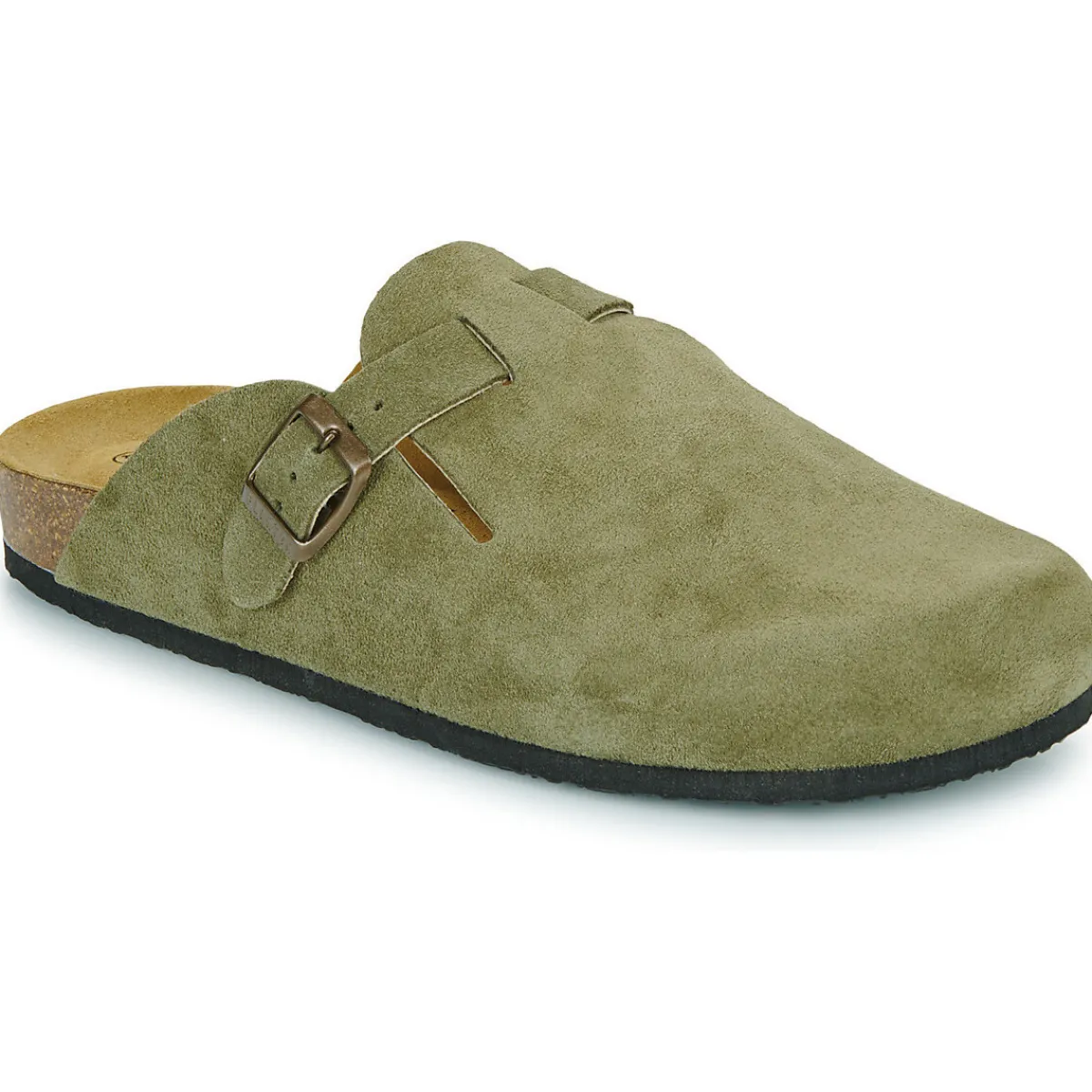 Plakton Chaussons psku-282_28216187_28216187_1200_A_jpg-Homme Pantoufles / Chaussons