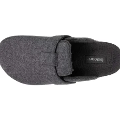 Isotoner Chaussons sabots Homme-Homme Pantoufles / Chaussons