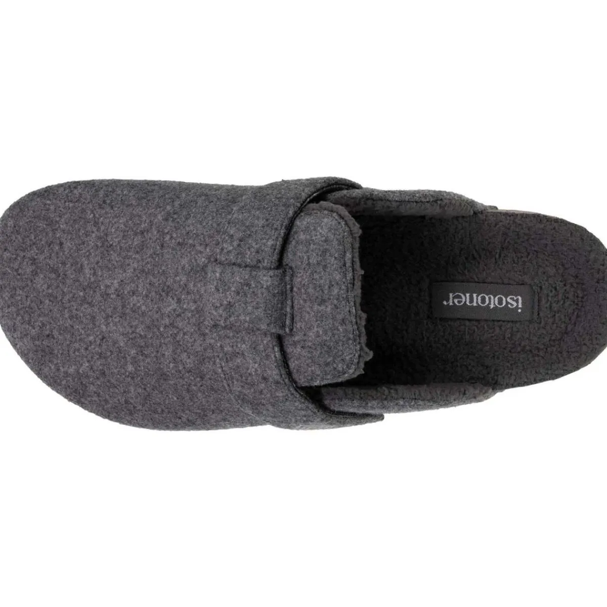 Isotoner Chaussons sabots Homme-Homme Pantoufles / Chaussons