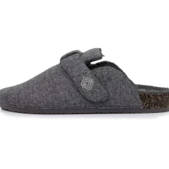 Isotoner Chaussons sabots Homme-Homme Pantoufles / Chaussons