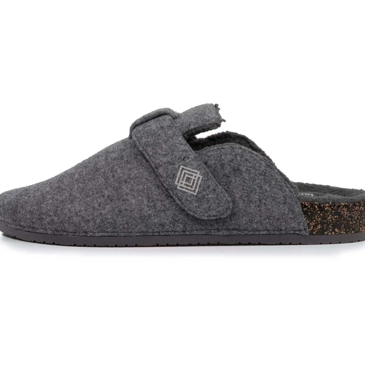 Isotoner Chaussons sabots Homme-Homme Pantoufles / Chaussons