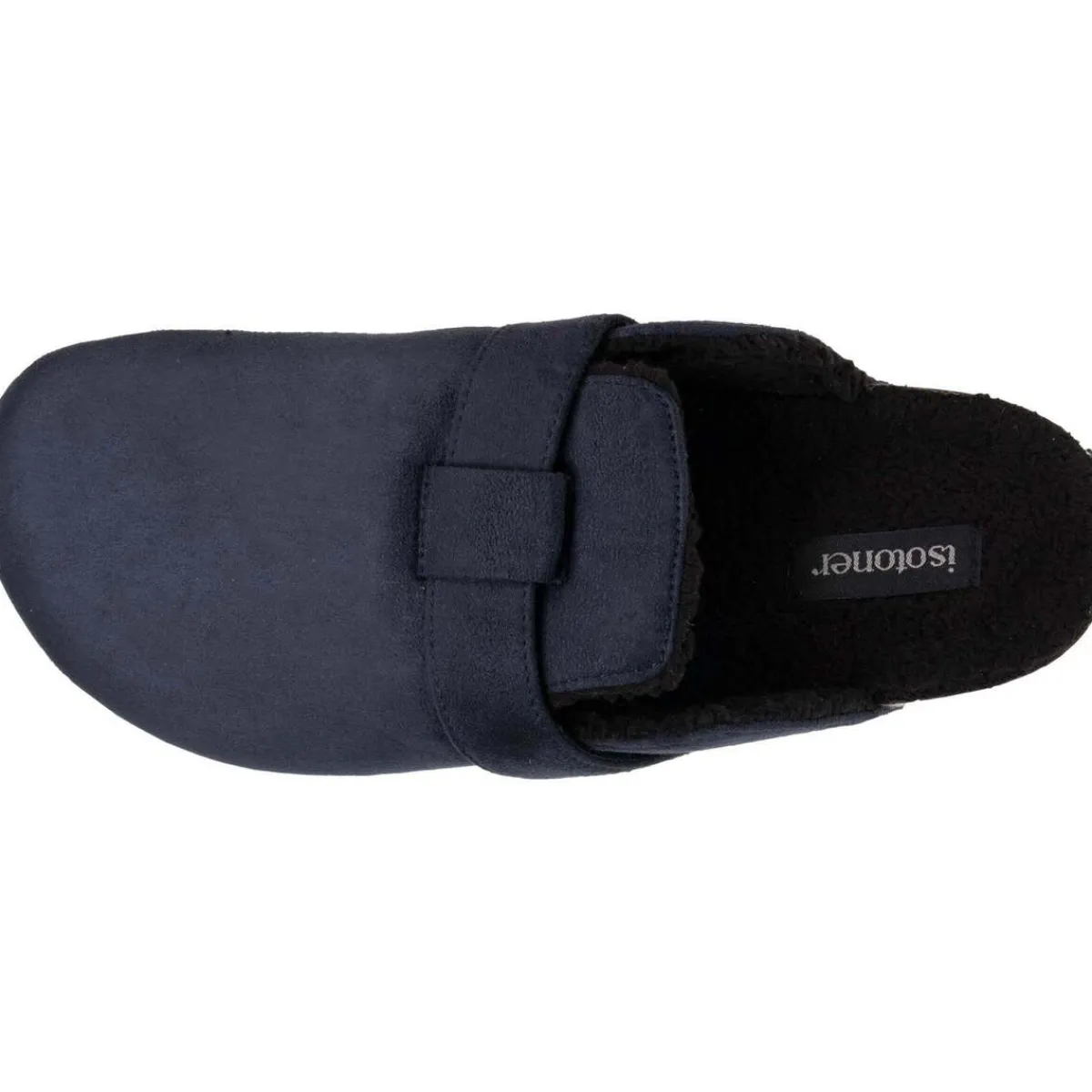 Isotoner Chaussons sabots Homme-Homme Pantoufles / Chaussons