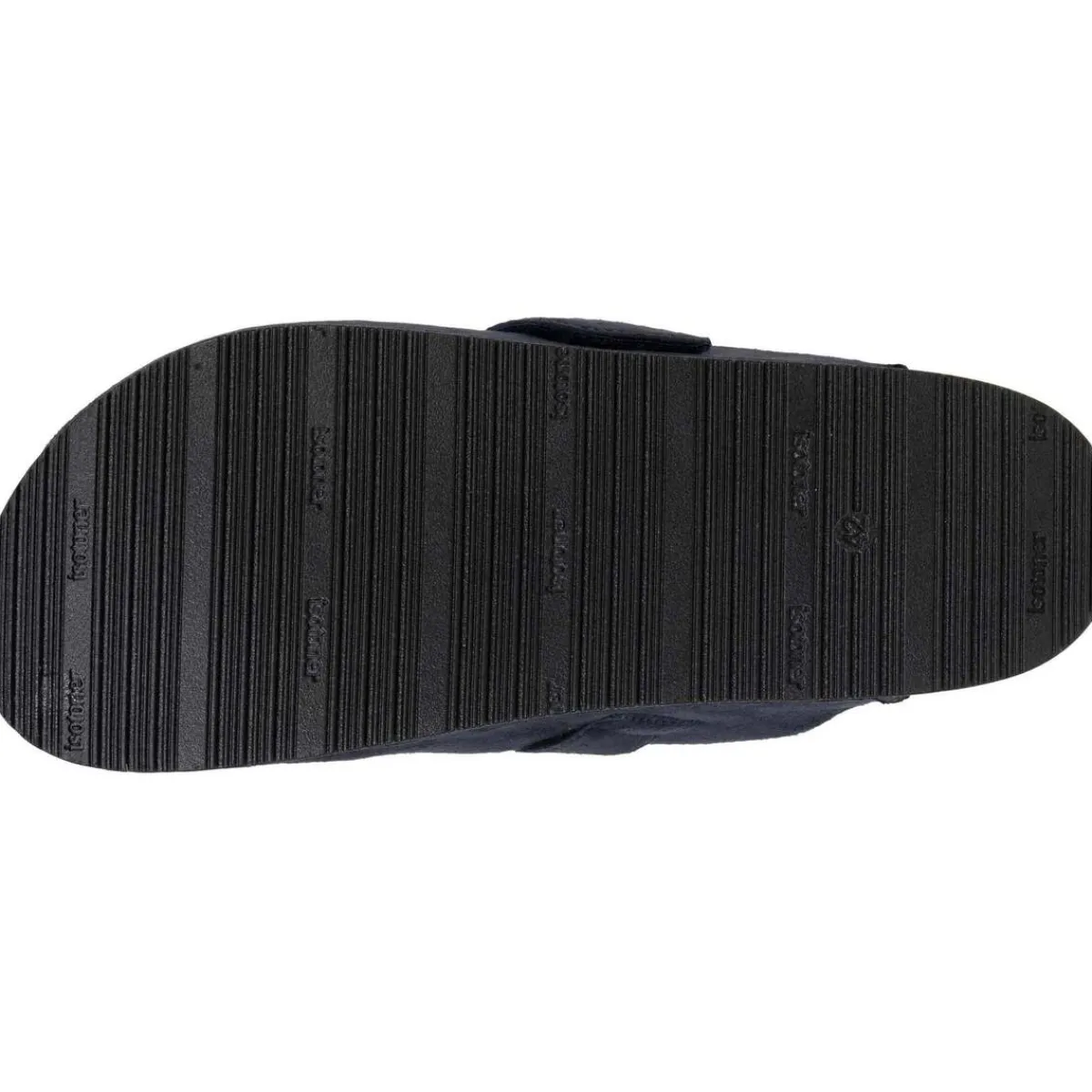 Isotoner Chaussons sabots Homme-Homme Pantoufles / Chaussons