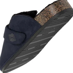 Isotoner Chaussons sabots Homme-Homme Pantoufles / Chaussons