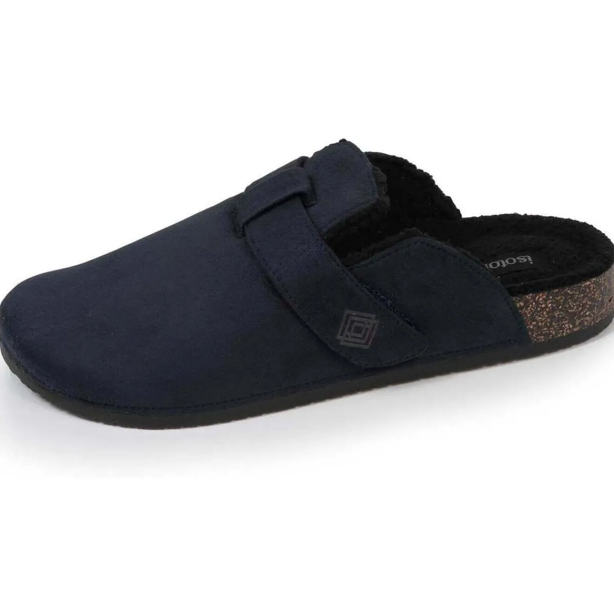 Isotoner Chaussons sabots Homme-Homme Pantoufles / Chaussons