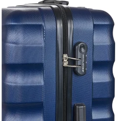 David Jones CHAUVETTINI 95L LARGE-Homme Valises
