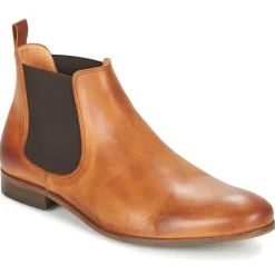 Brett & Sons CHAVOQUE-Homme Bottines / Boots