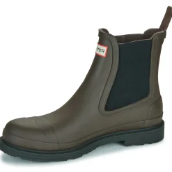Hunter CHELSEA COMMANDO-Homme Bottes