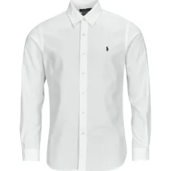 Polo Ralph Lauren CHEMISE COUPE DROITE EN SEERSUCKER-Homme Chemises