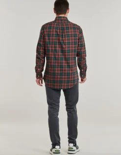 Polo Ralph Lauren CHEMISE EN TWILL TARTAN-Homme Chemises