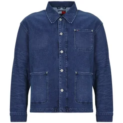 Tommy Jeans CHORE JACKET CI9053-Homme Vestes